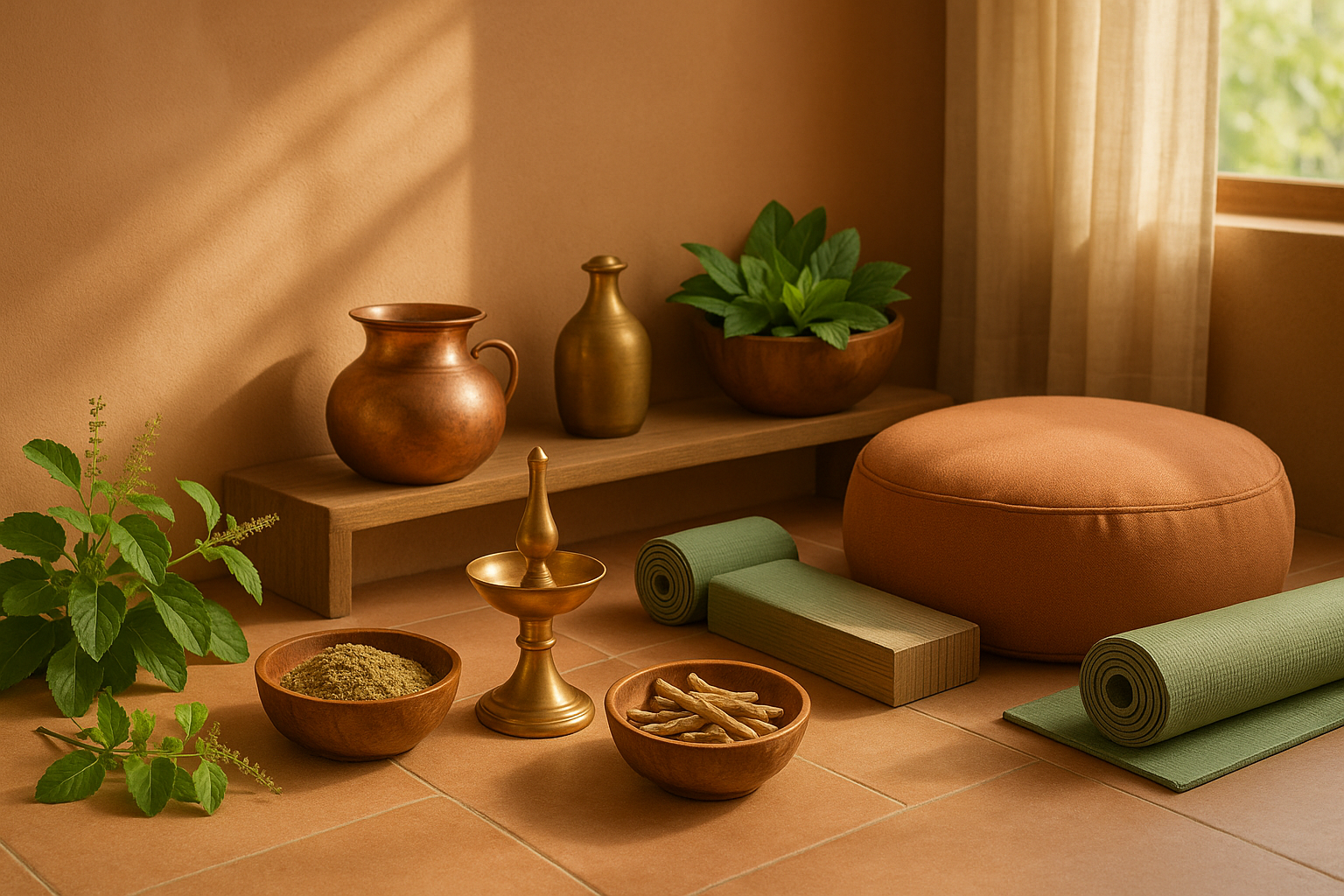 Ayurvedic Lifestyle Guidance