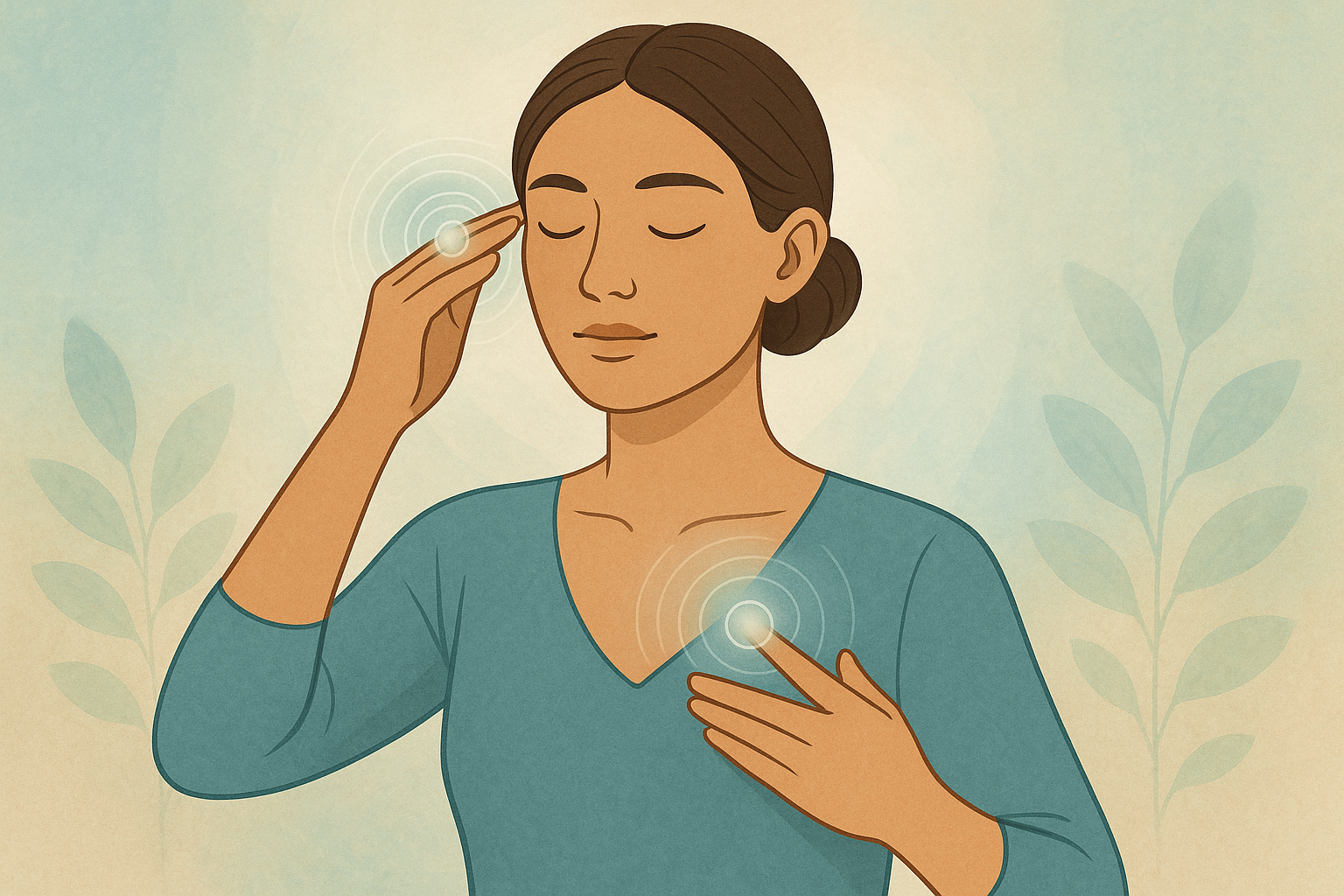 EFT (Emotional Freedom Techniques)