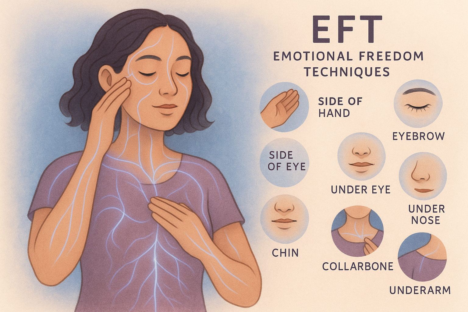 Emotional Freedom Techniques