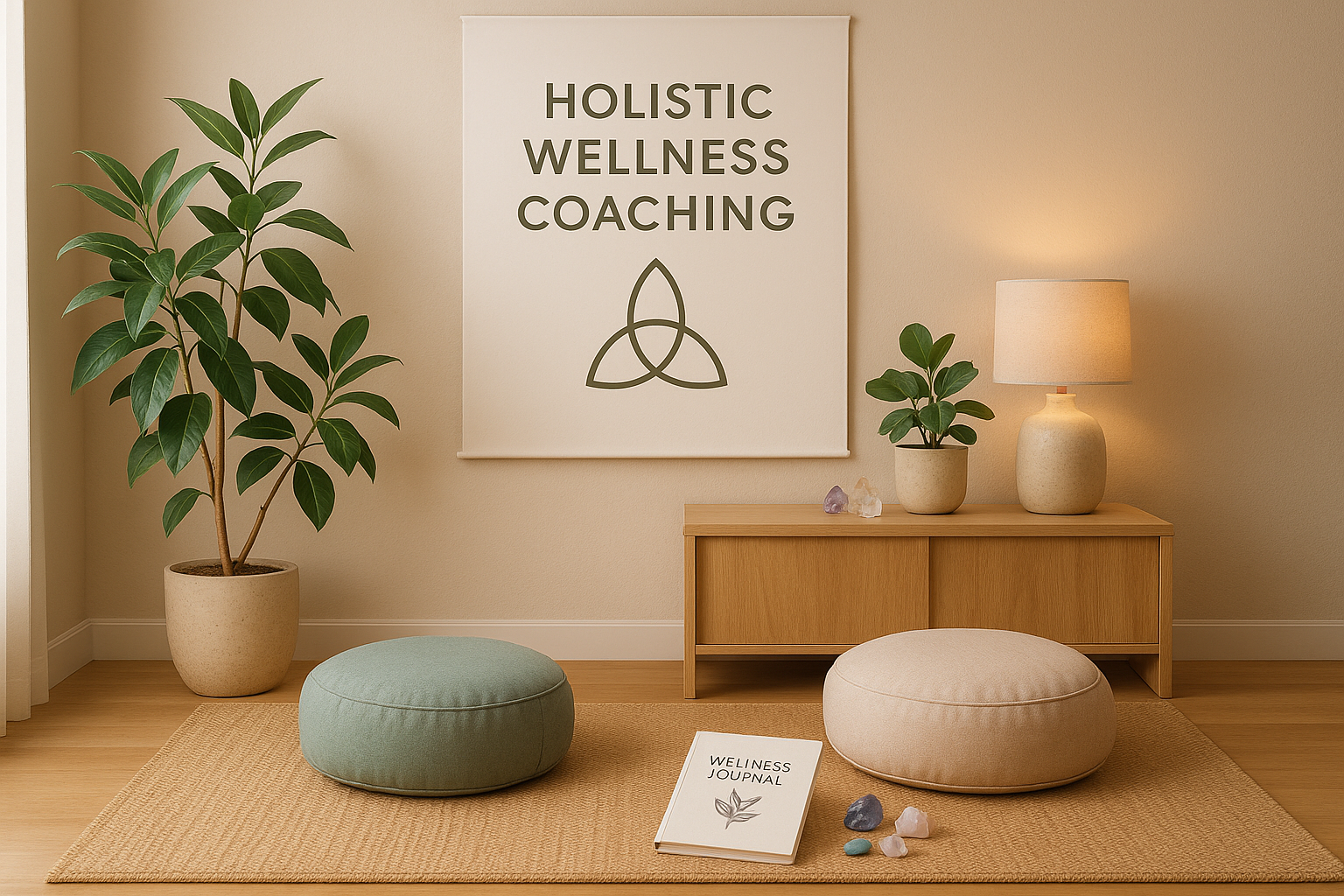 Holistic Wellness Coaching
