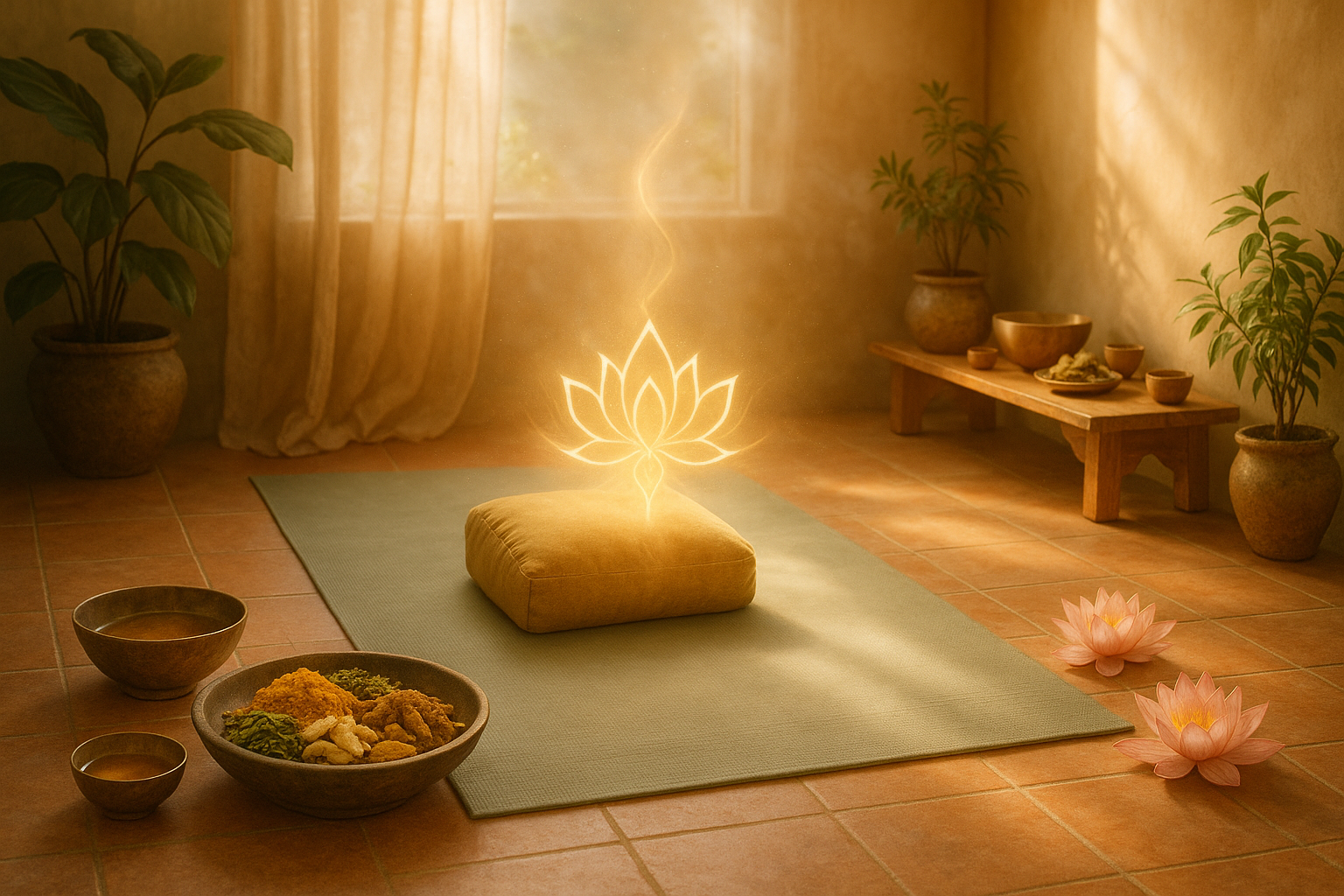 Rooted 2 Rise Wellness is a sacred space for healing and transformation — where mindfulness, Ayurveda, yoga, and energy work come together to nurture body, mind, and spirit.

We believe healing isn’t about fixing what’s broken — it’s about remembering what’s whole. Through compassionate guidance and integrative practices, we help you release what no longer serves you and rise rooted in wellness, balance, and self-love.